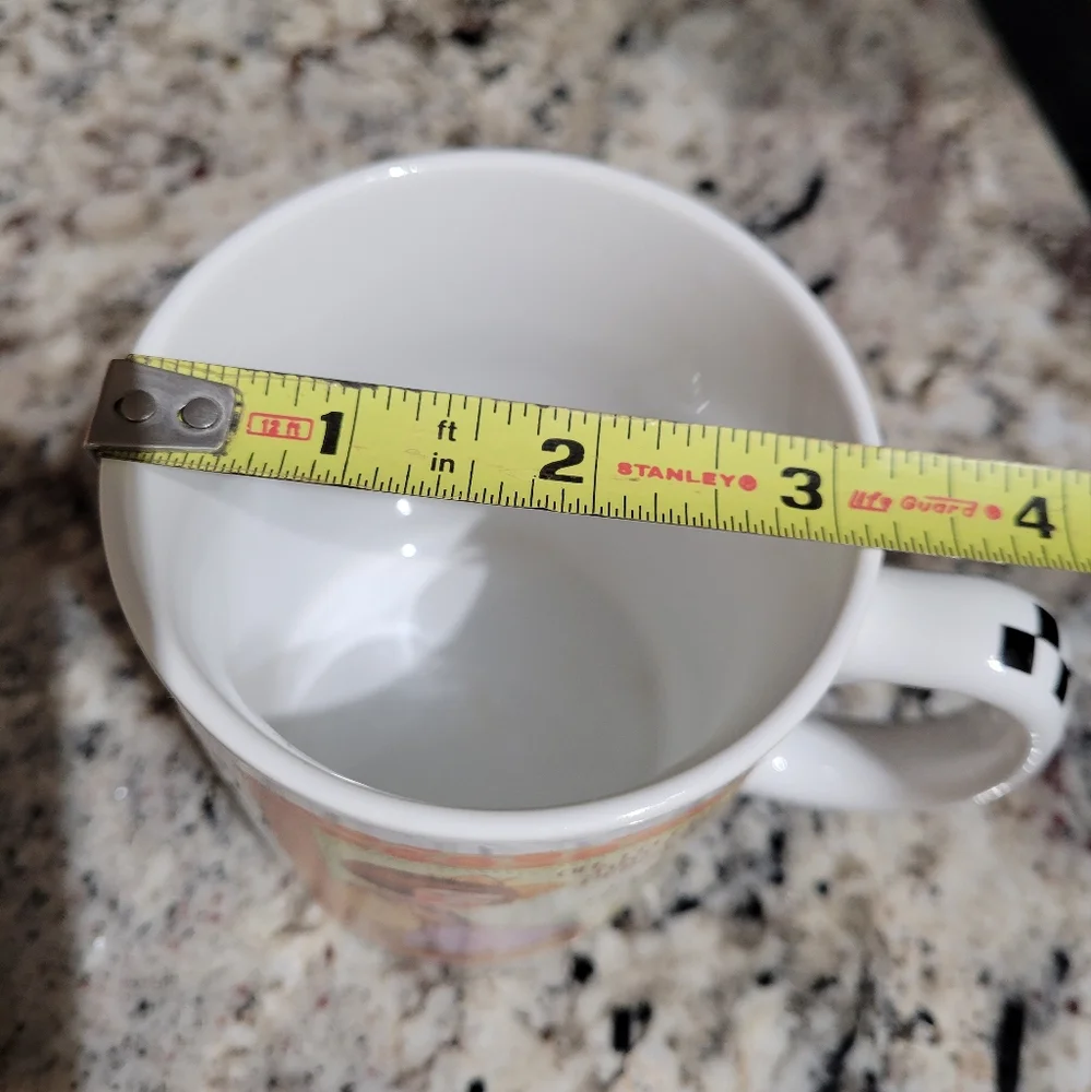 Mary Engelbreit I Am Fine Mug - Picture 8 of 8